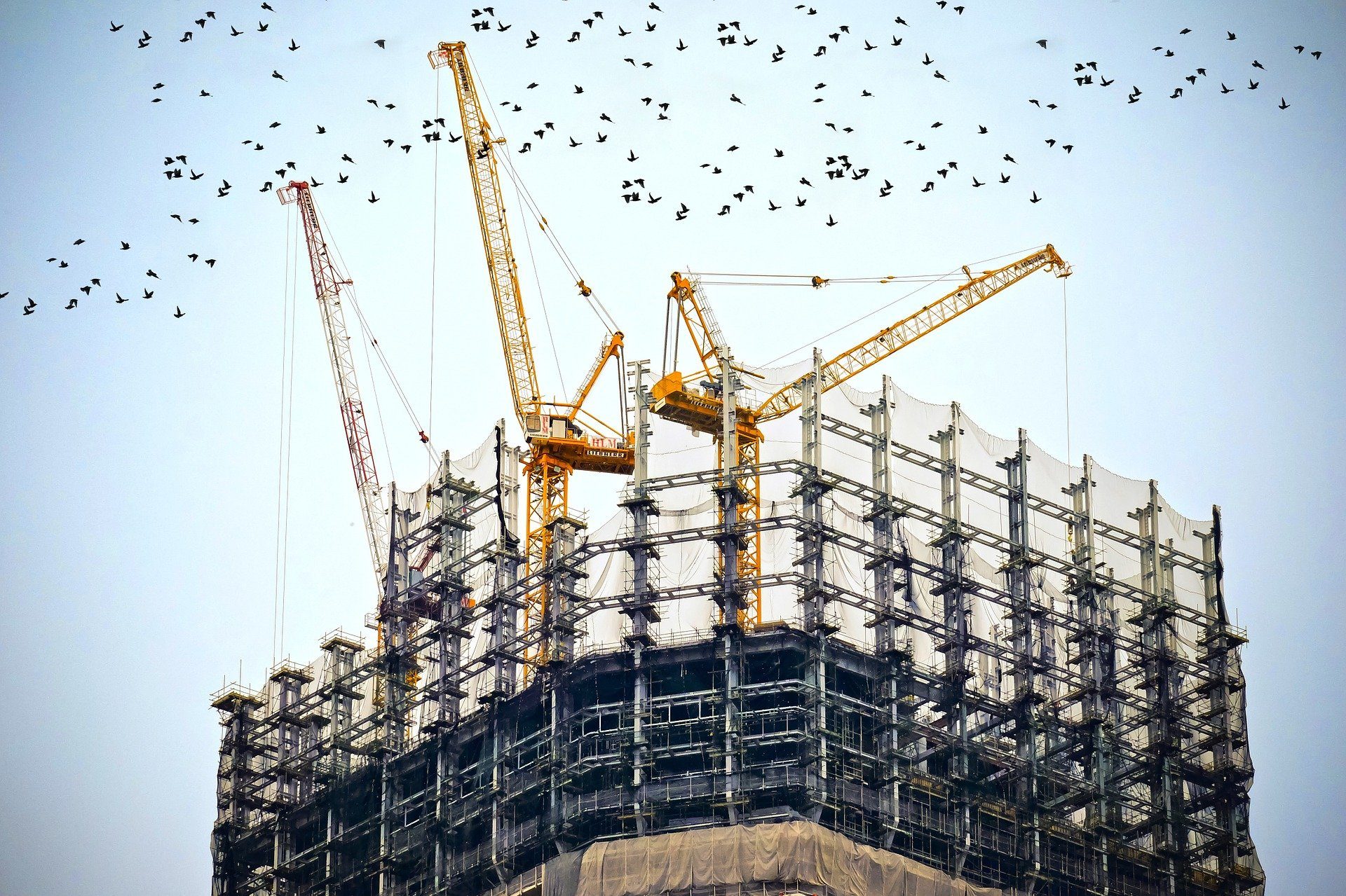 WHAT ARE THE TOP 10 SAFETY RISKS IN CONSTRUCTION? 